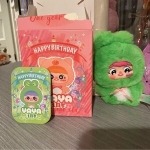 Yaya Happy Birthday One Year Old- CONFIRMED